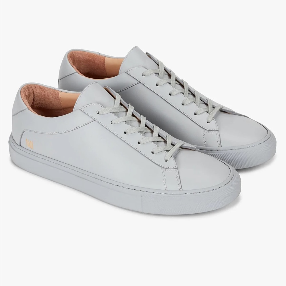 MM LaFleur x Koio Capri Low-Top Sneakers